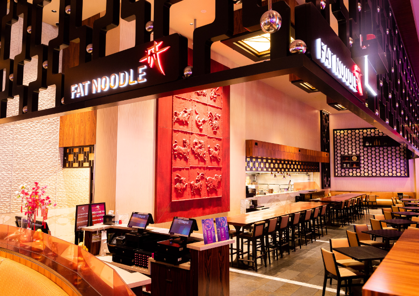 REVIEW: Fat Noodle at The Star