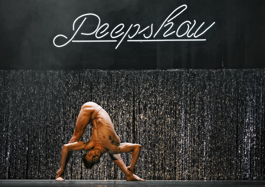 REVIEW: Circa’s Peepshow