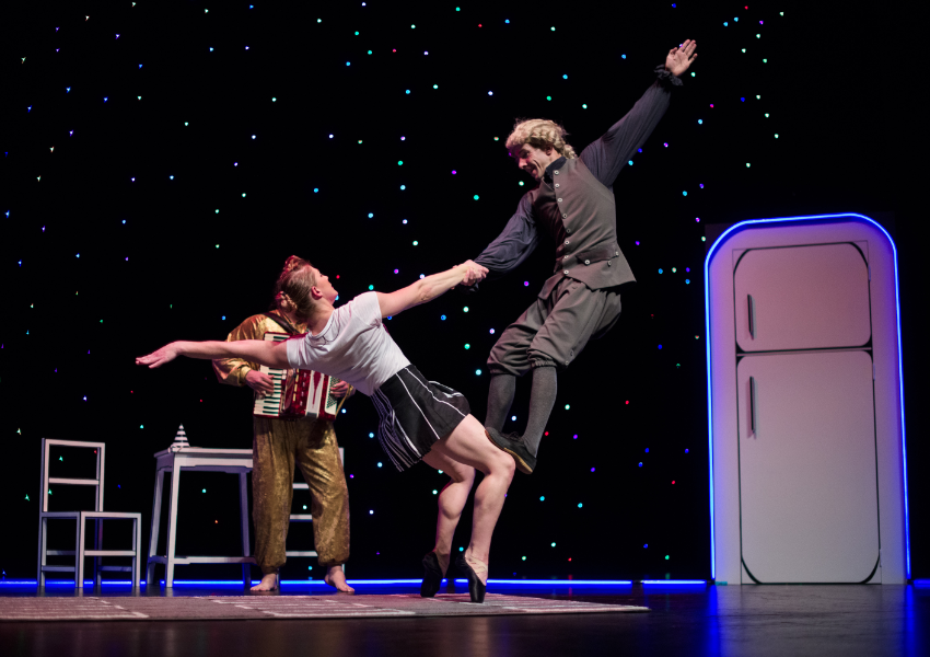 SCHOOL HOLIDAY ENTERTAINMENT: Wolfgang’s Magical Musical Circus