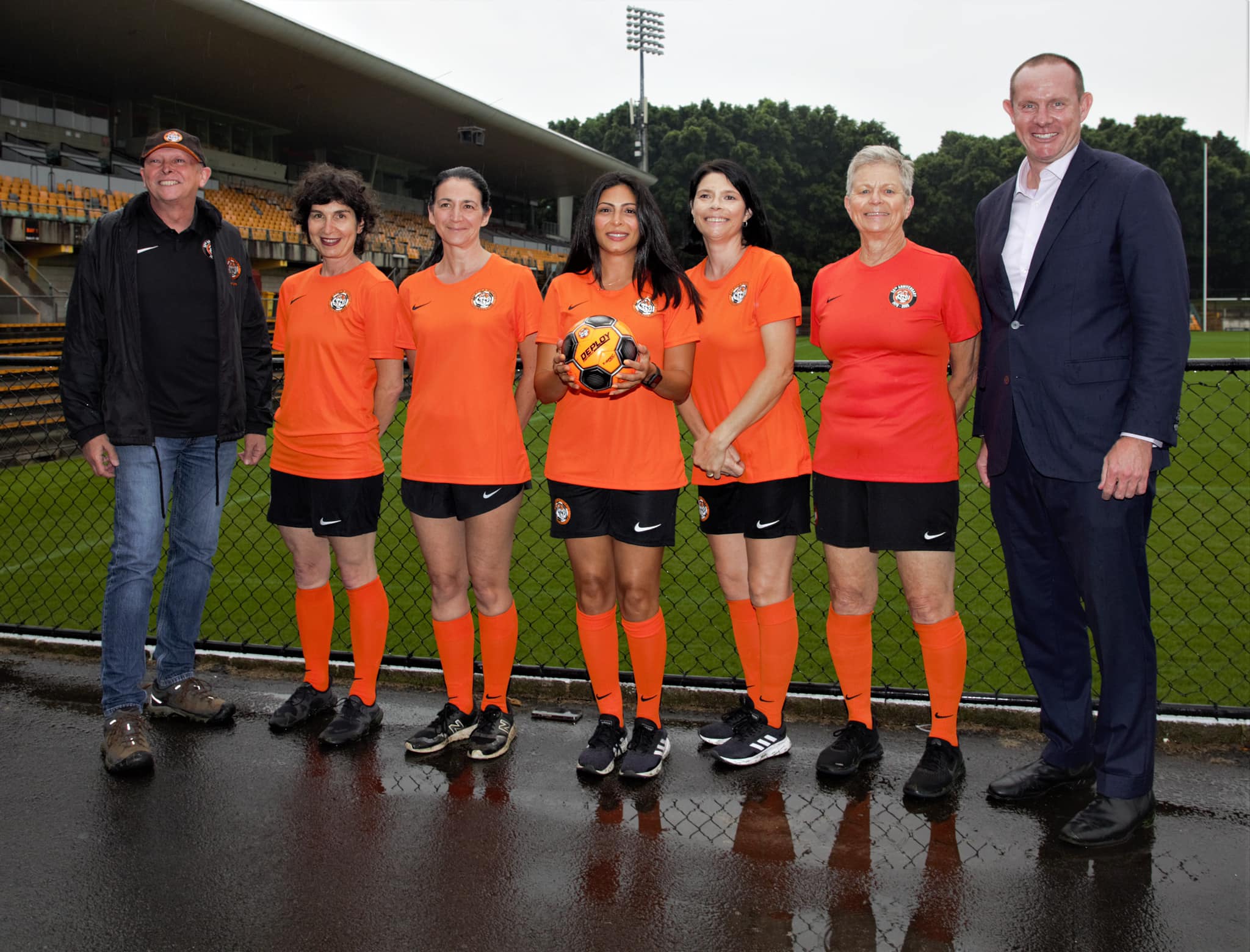 Inner West mayor lashes Perrottet’s ‘bonkers’ neglect of suburban sporting grounds