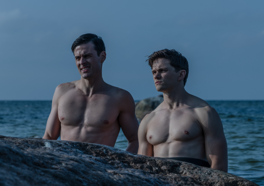 Firebird – A Military LGBTQI Love Story