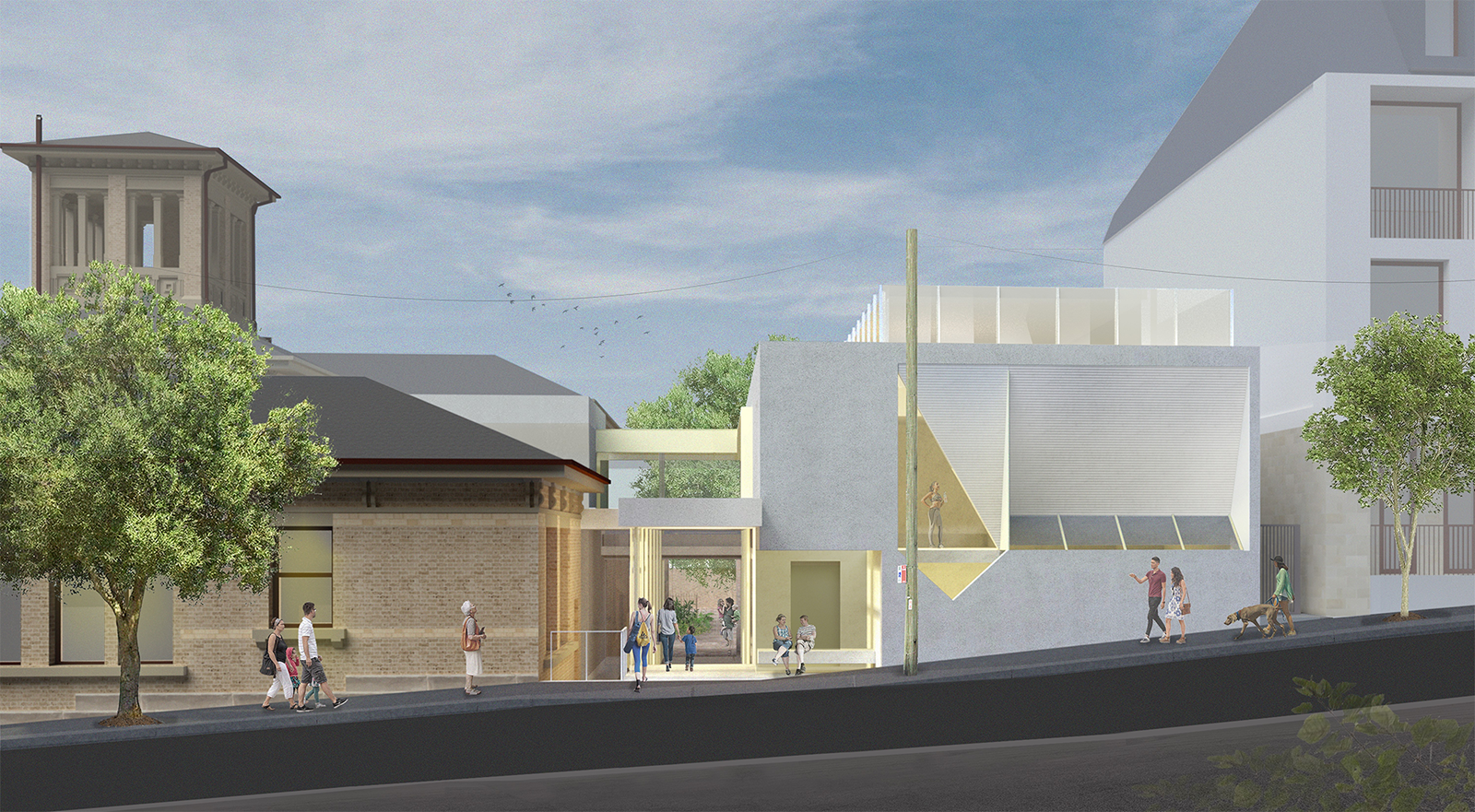 Council defeats motion to offer Pyrmont Community Centre relocation premises