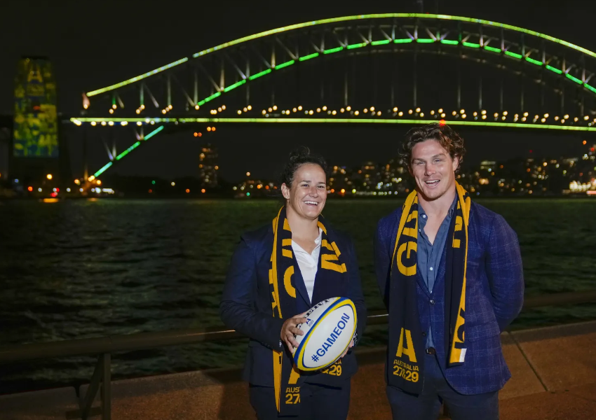 Australia To Host Rugby World Cups In 2027 & 2029