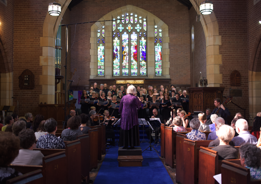 Jubilate Singers Present Mozart’s Requiem