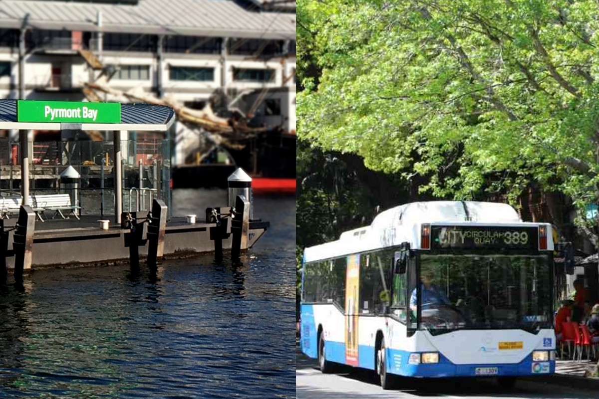 Pyrmont residents ignored on fight for viable public transport on peninsula