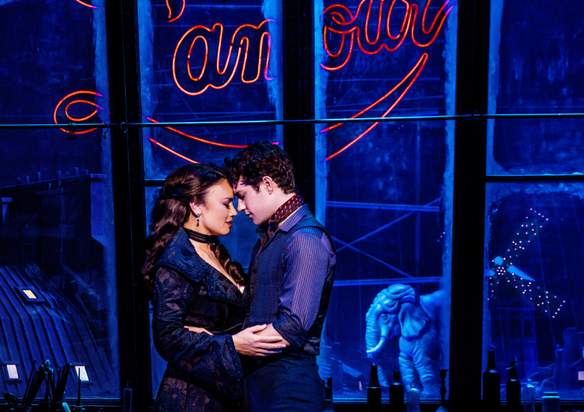 REVIEW: Moulin Rouge at the Capitol Theatre