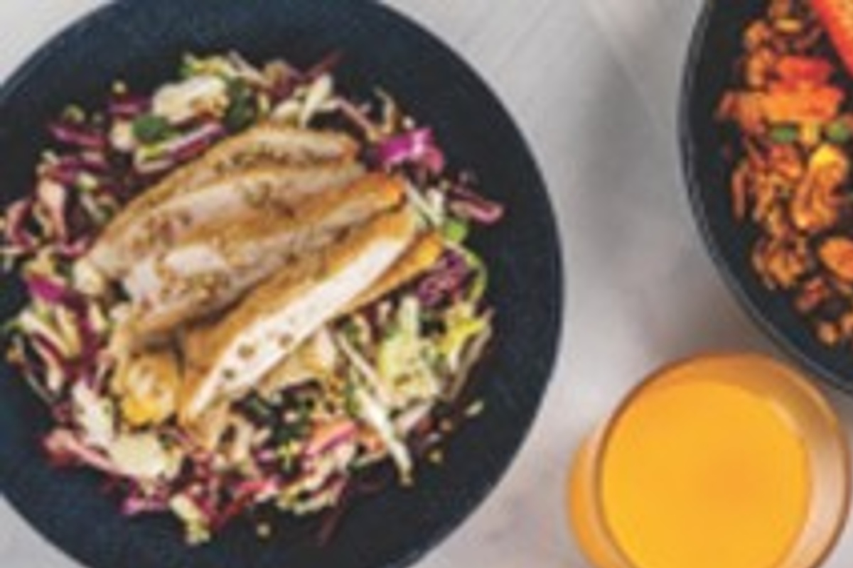 BEST NUTRITIONAL MEALS – Nutrition Station