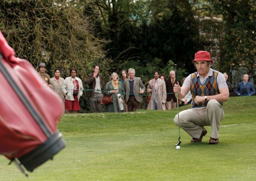 REVIEW: The Phantom Of The Open