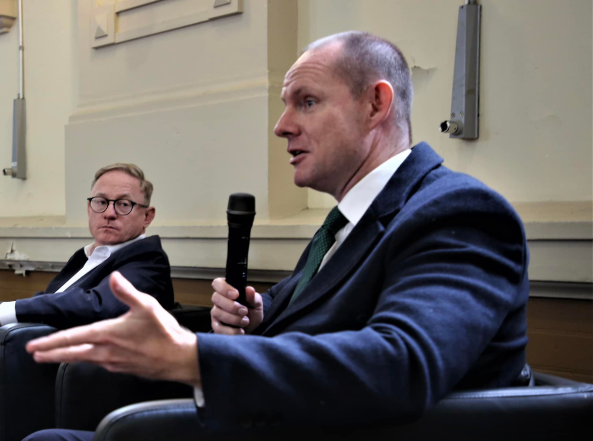 Labor Mayor corrects gaps in annual disclosure of interests – again