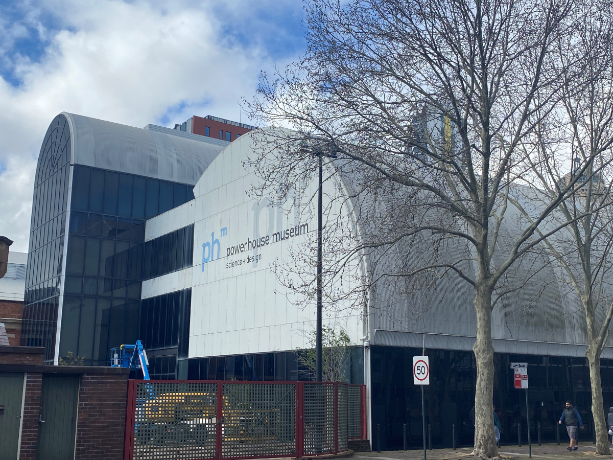Powerhouse Museum upgrades: public overwhelmingly disapproves plans