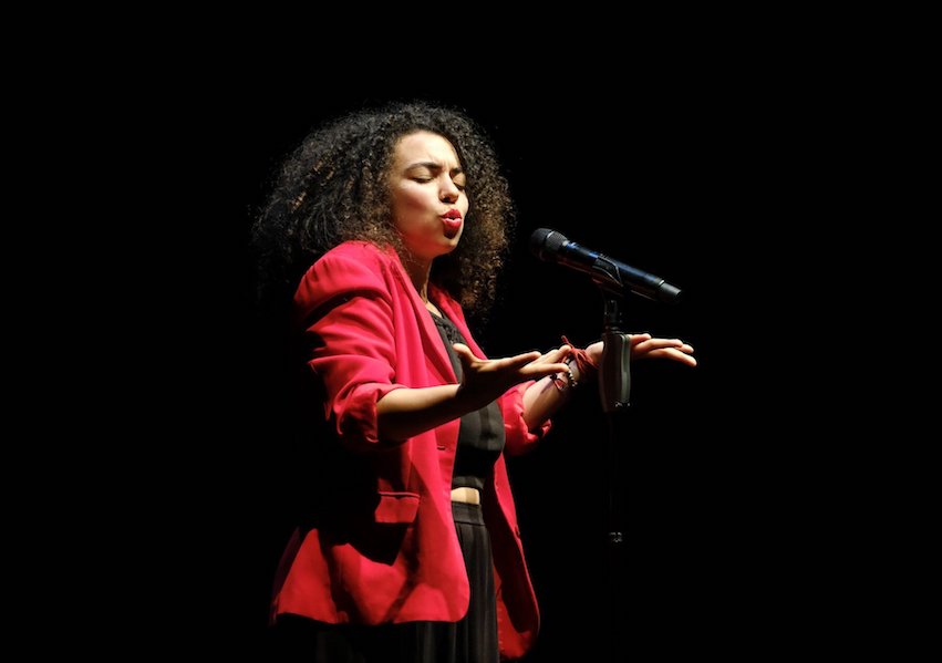 There is rhythm and rhyme at Australian Poetry Slam 2022