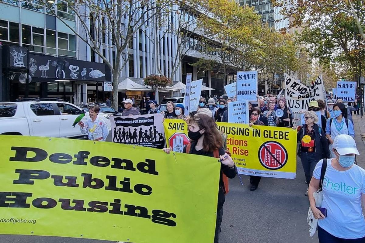 “Crushing demand” for social and affordable housing raises flags with new Redfern development