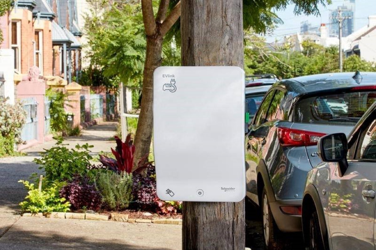 Power pole charging for electric vehicles coming to Sydney’s inner city