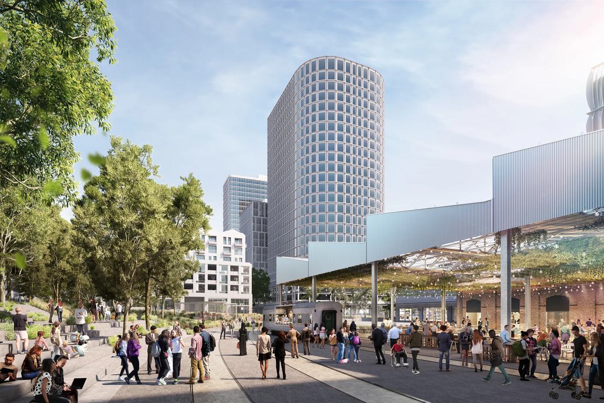 “Build a bridge”: community wants connectivity at massive new Redfern development