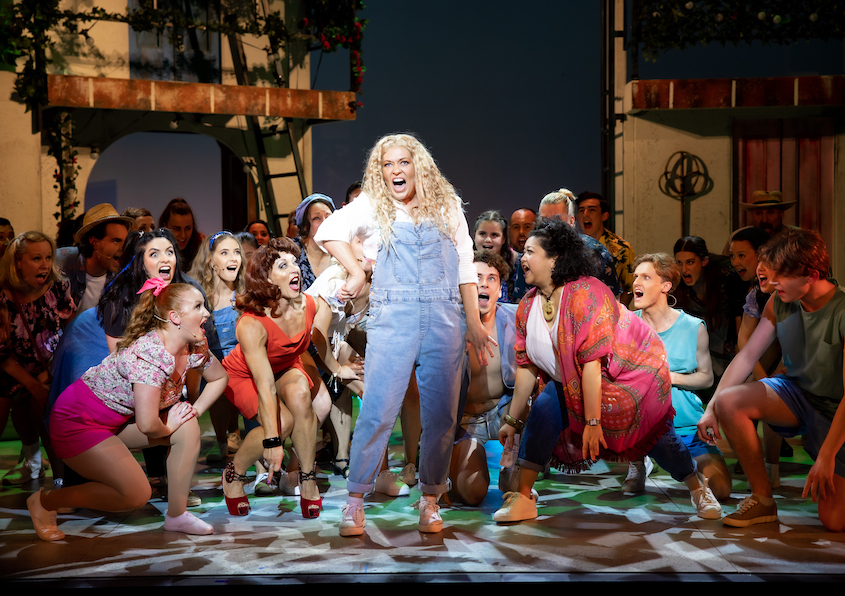 Mamma Mia! – REVIEW