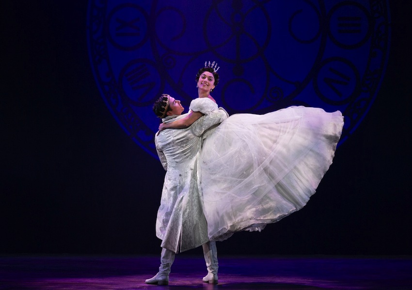 Rodgers + Hammerstein’s Cinderella