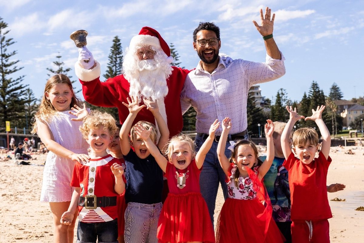 The Coogee Carols are back after 2 year hiatus