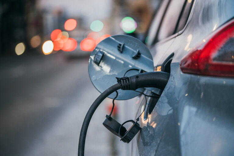 Electric vehicle charging