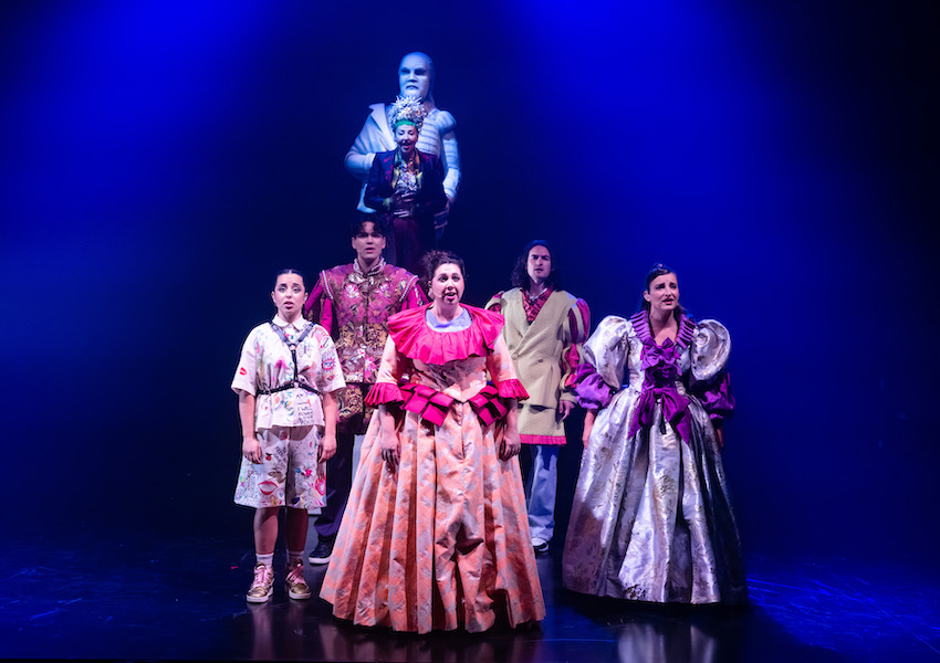 The Lovers – REVIEW