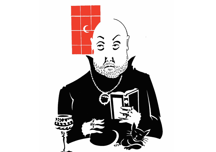 THE NAKED CITY: FROM LITTLE LUCIFER TO PONTIUS PILATE