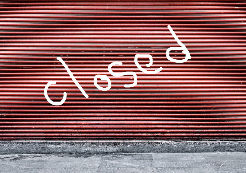 THE NAKED CITY – THE BOARDED UP BLUES