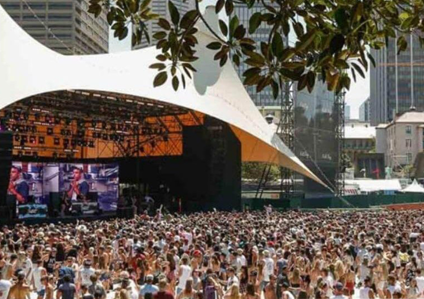 Sydney’s great outdoors