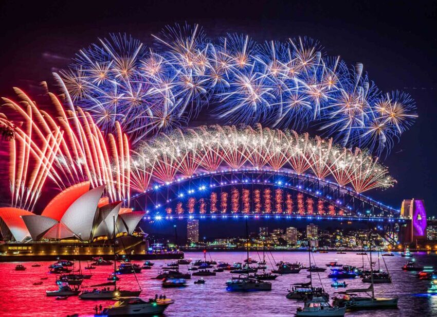 Where to be on NYE