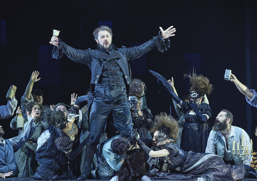Don Giovanni – REVIEW