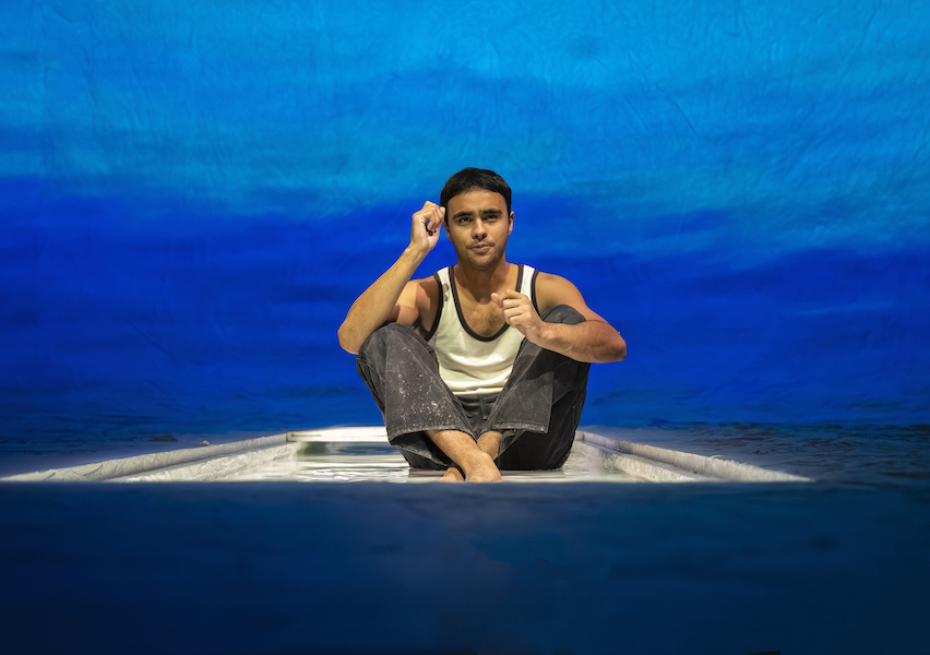 Blue – REVIEW