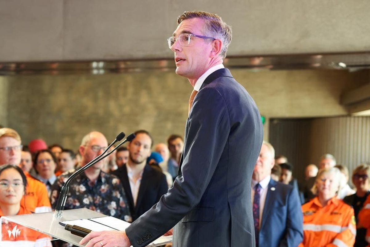 Perrottet announces “major shakeup” for aspiring teachers