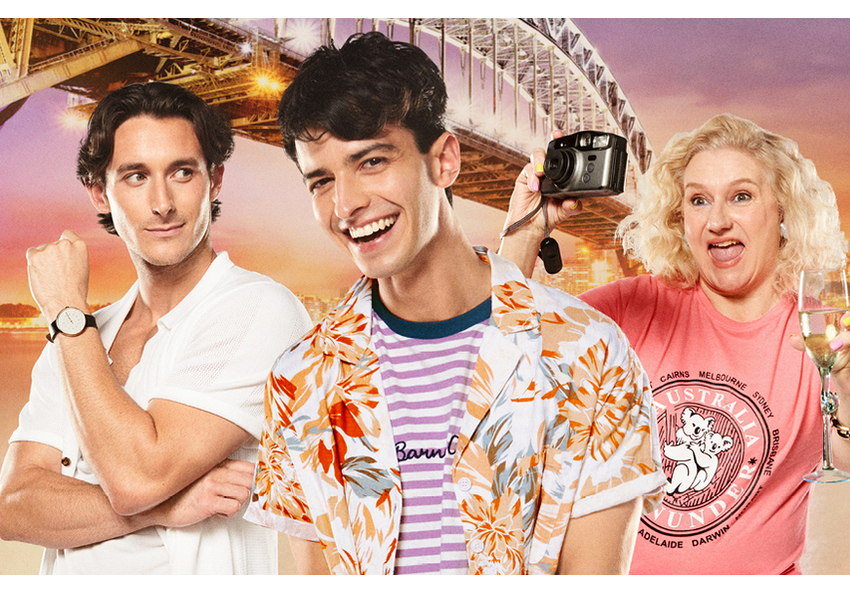 STC’s new Austen-tacious comedy of manners