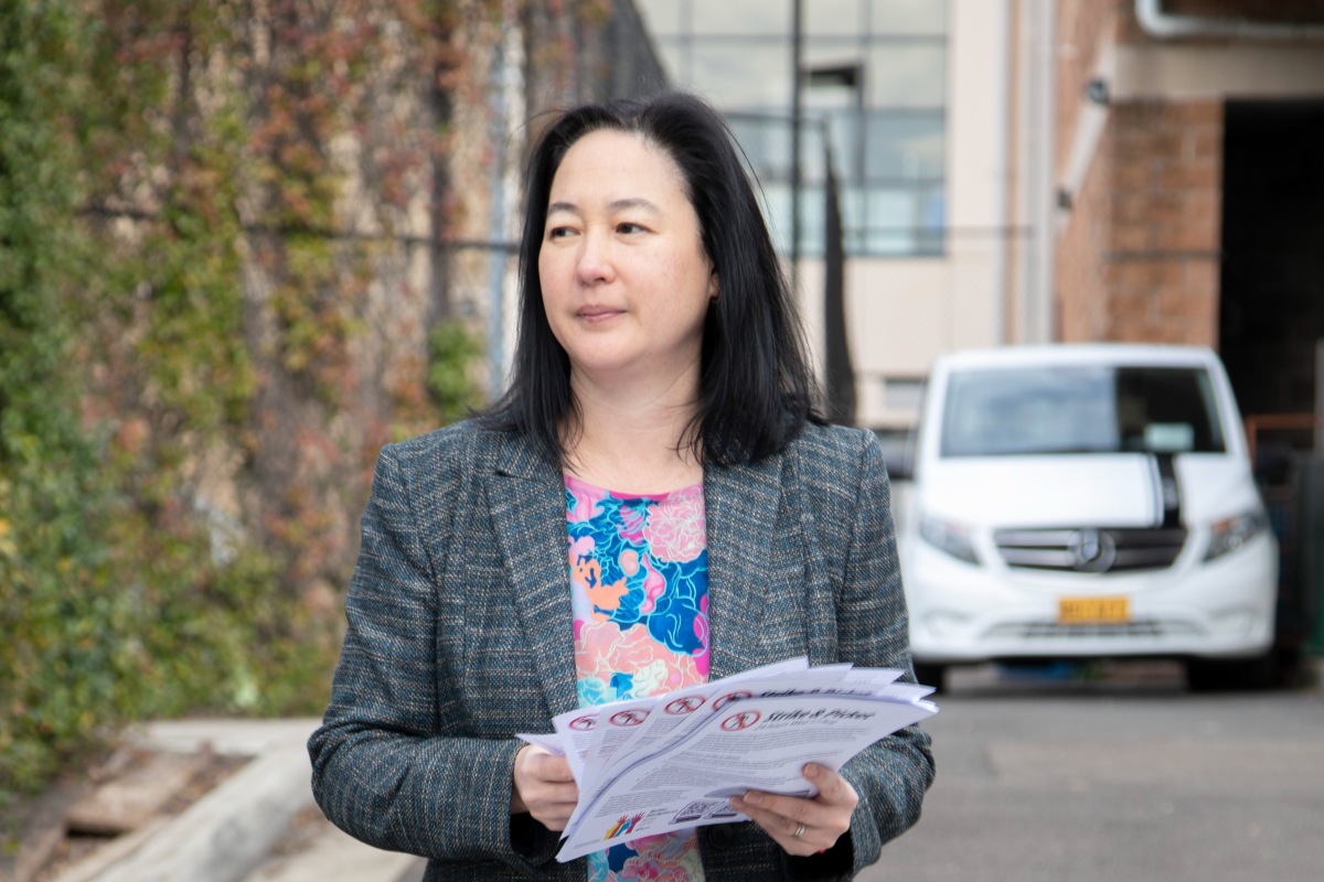 Leong calls for Redfern development to retain 100% public housing