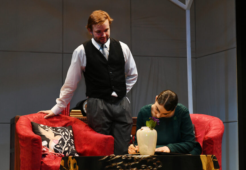 Love From A Stranger – REVIEW