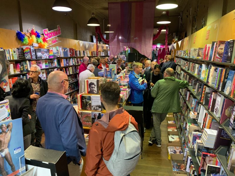 THE BOOKSHOP DARLINGHURST