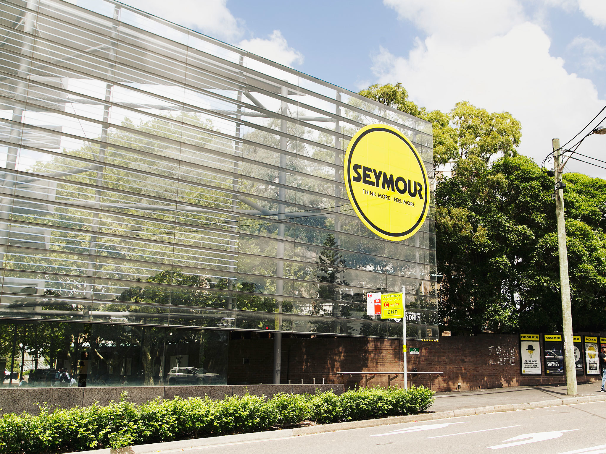 SEYMOUR CENTRE