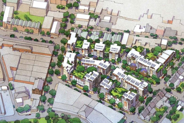 City announces 20 new affordable homes are coming to Glebe