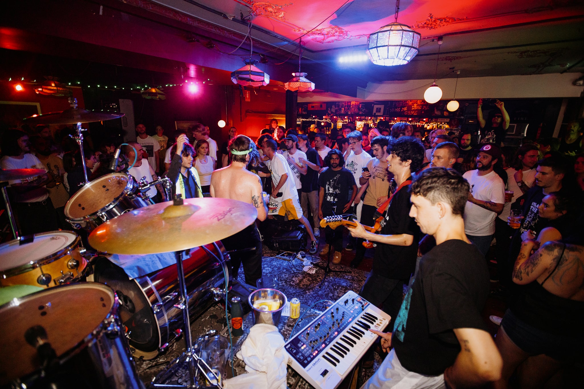 THE DUKE OF ENMORE