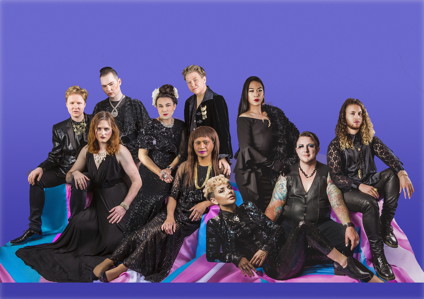 An Eternity of Pride from Darlinghurst Theatre