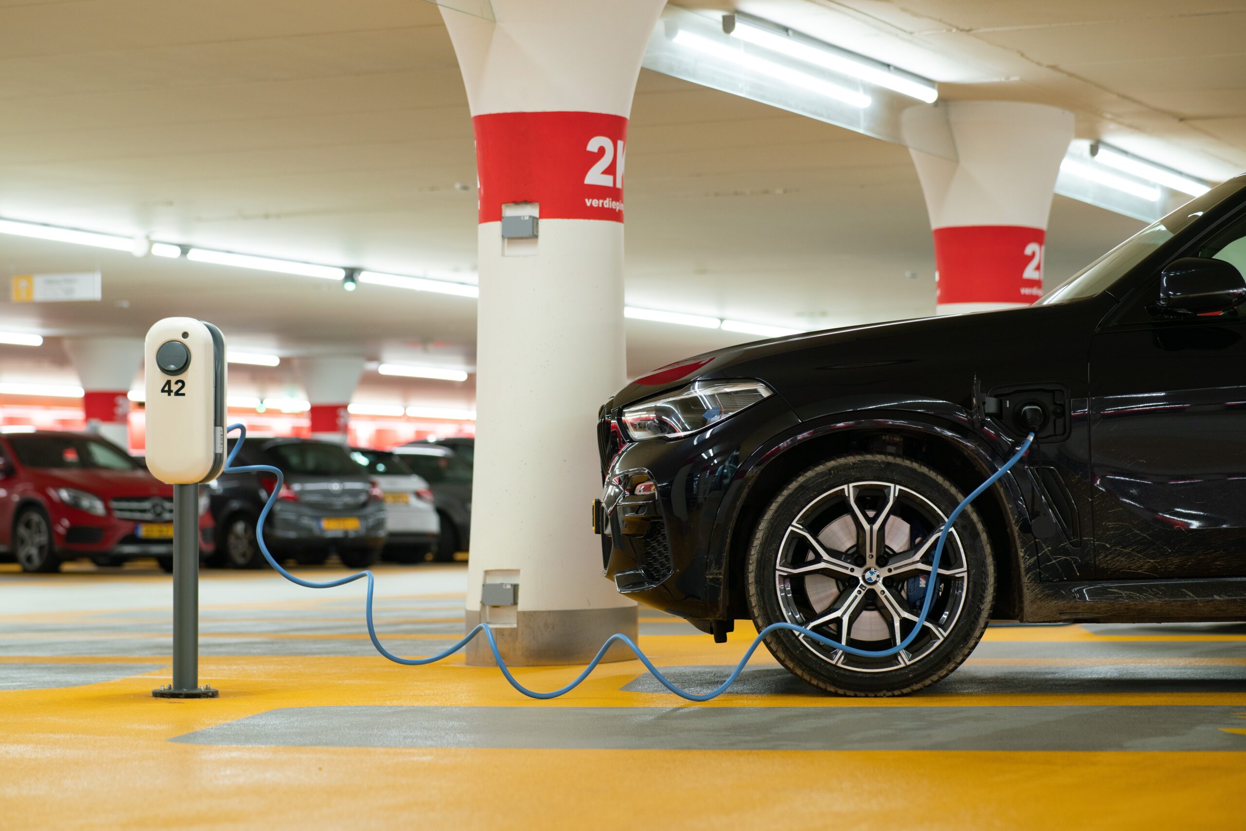 NSW Liberals pledge reforms for easier installation of EV chargers in residential buildings
