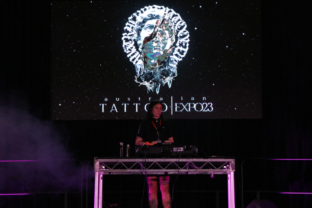 Thousands flock to Australian Tattoo Expo in celebration of its 14th year