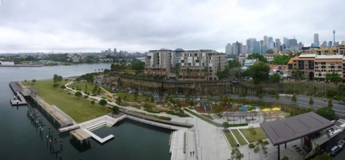 Transport for NSW continues to slash any improvements in Pyrmont