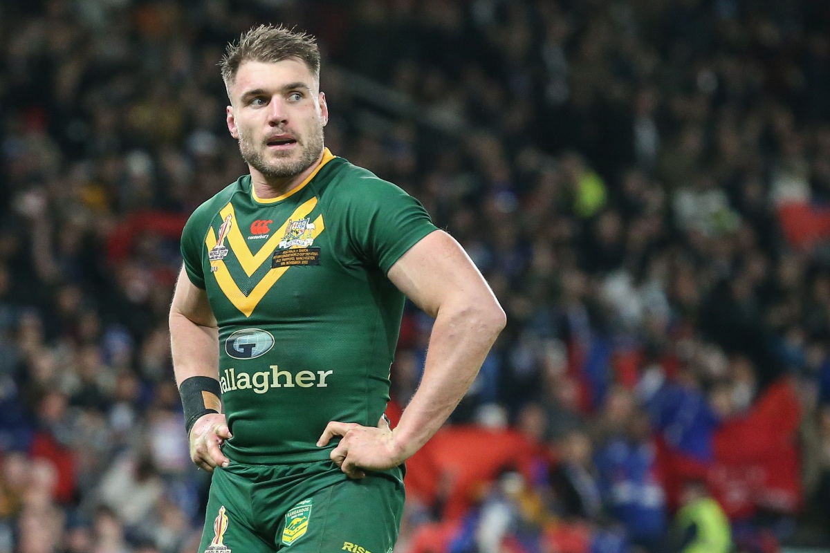 Roosters player Angus Crichton speaks out on bipolar diagnosis