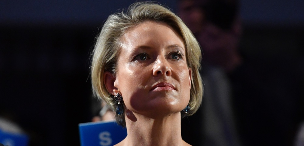 Katherine Deves sets her sights on NSW senate vacancy