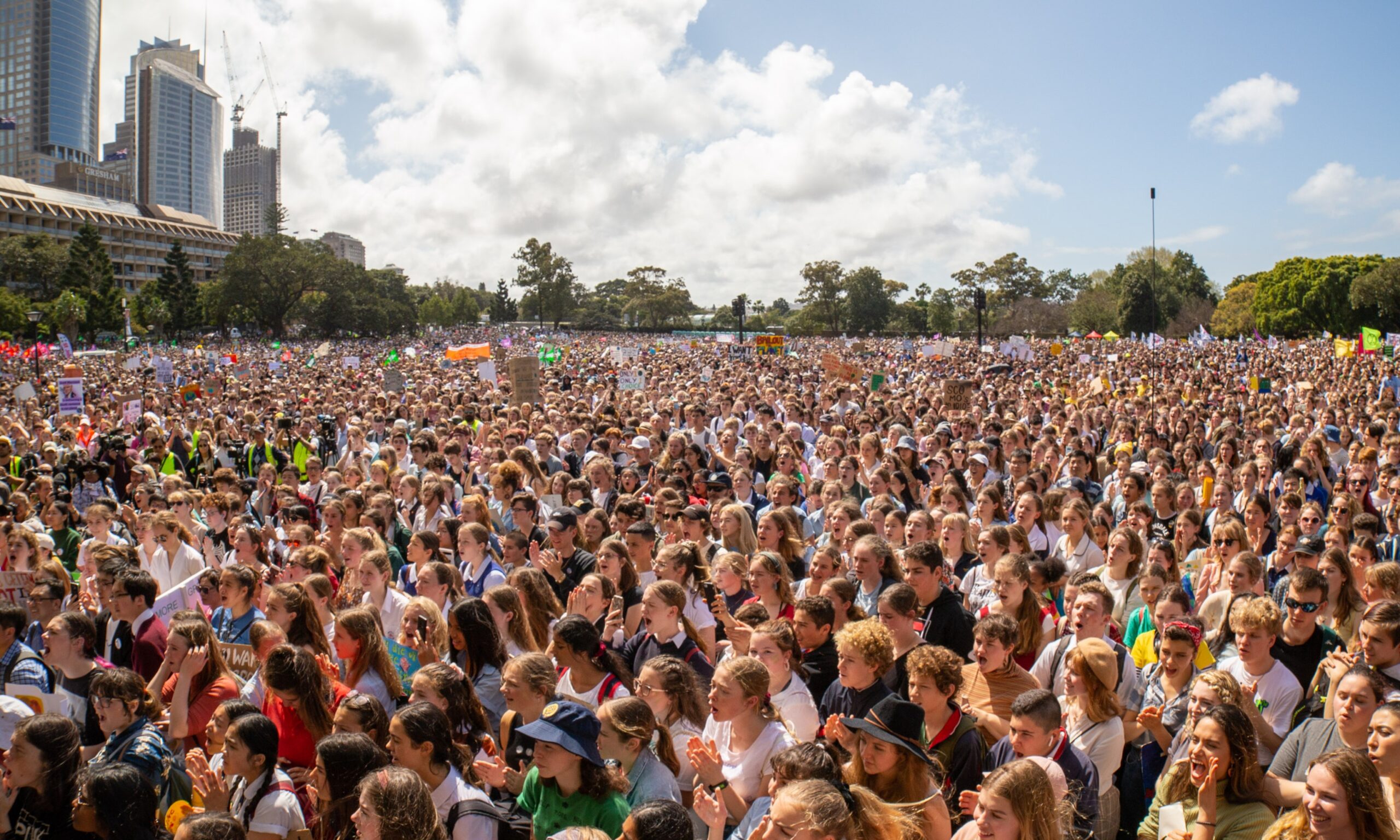 Sydney surpassed by Melbourne as Australia’s largest city