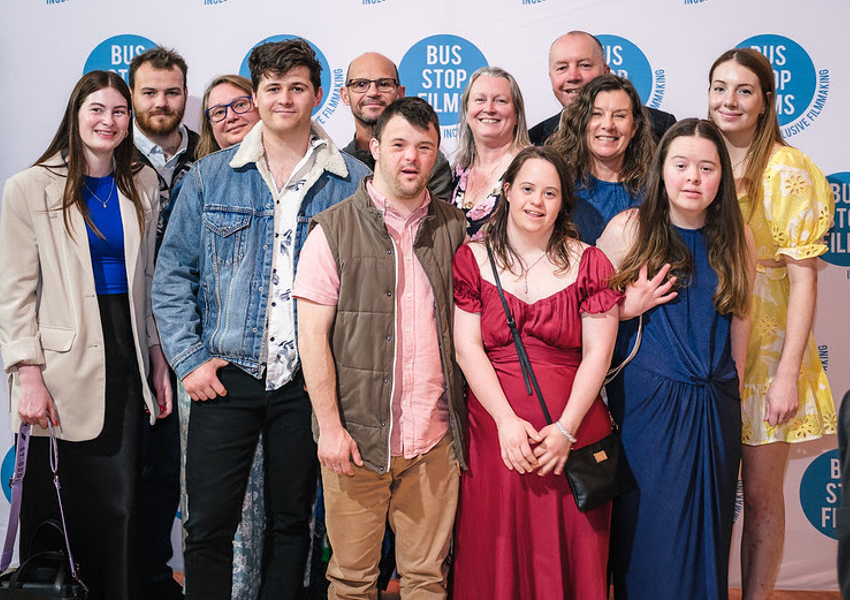 Join Bus Stop Films for a night of films, friends and fundraising