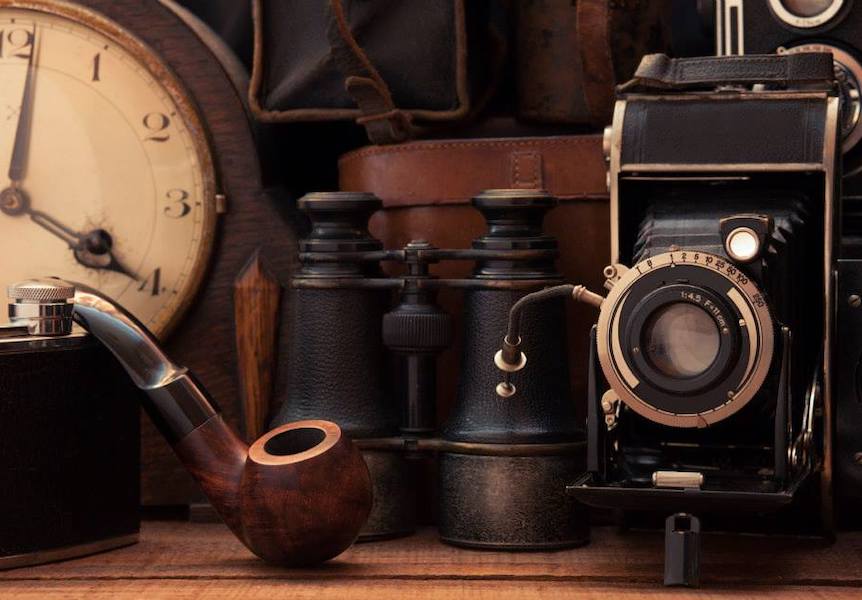 A new life for old treasures