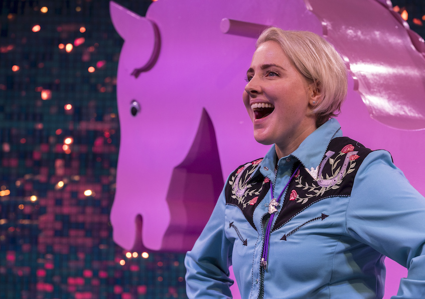 Pony – REVIEW
