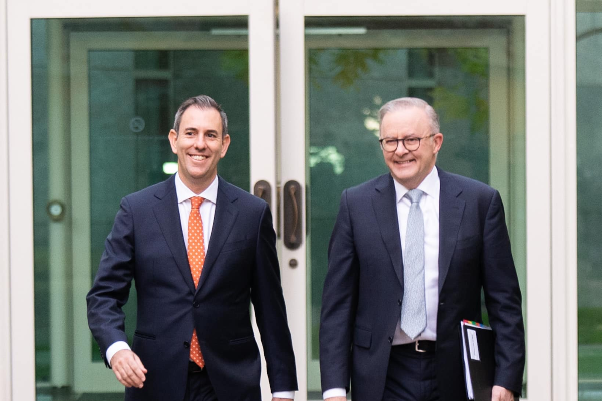 Albanese government outlines environmental plans