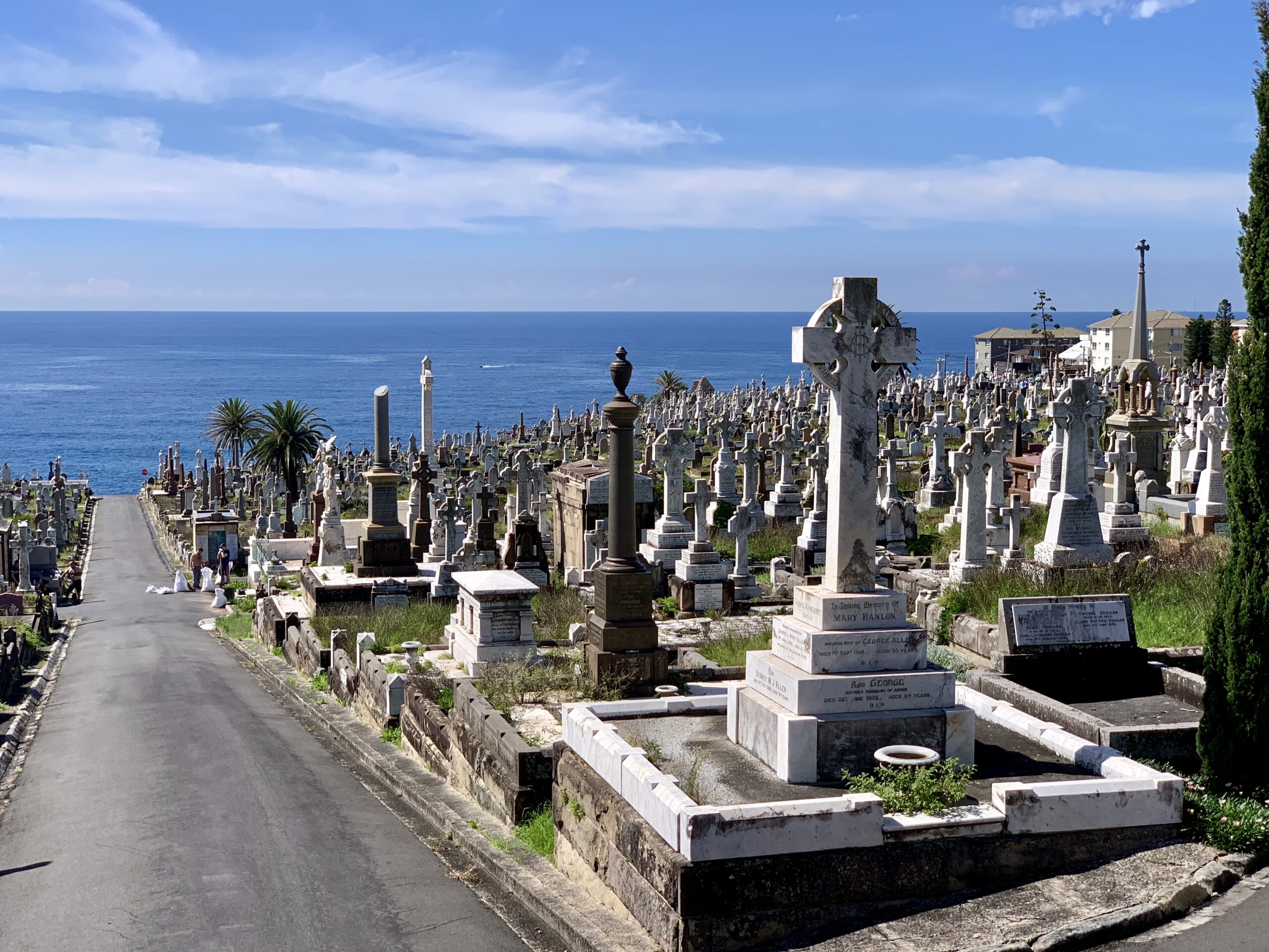 Grave concerns for burial shortages: Sydney’s cemetery crisis