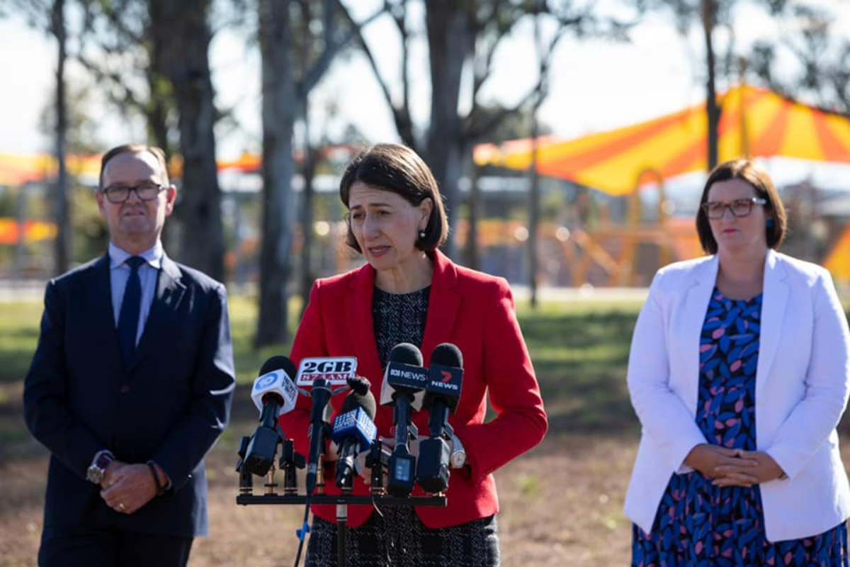 Damning ICAC report exposes Liberal corruption in NSW, implicates Berejiklian